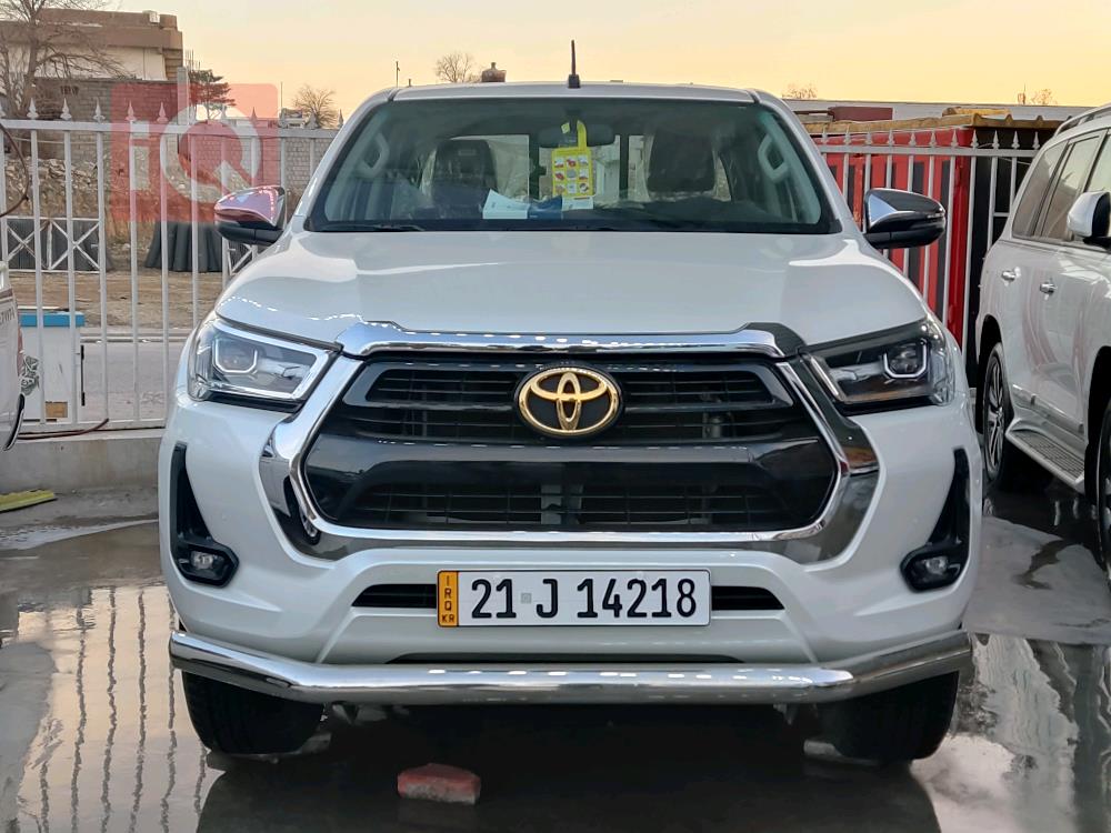 تويوتا هايلوكس